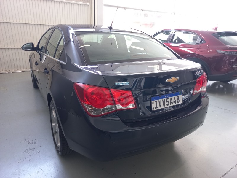 CRUZE 1.8 LT 16V FLEX 4P AUTOMÁTICO - 2014 - BENTO GONçALVES