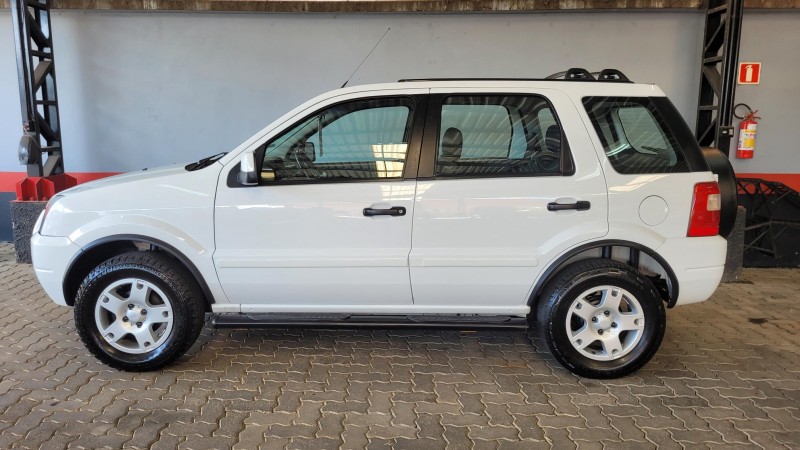 ECOSPORT 1.6 XLT 8V GASOLINA 4P MANUAL - 2004 - GARIBALDI