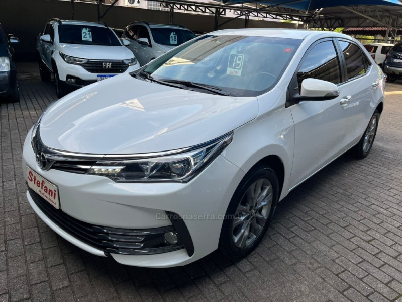 corolla 2.0 xei 16v flex 4p automatico 2019 feliz