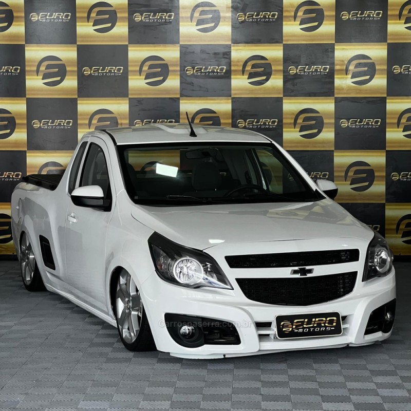 MONTANA 1.4 MPFI LS CS 8V FLEX 2P MANUAL - 2013 - PORTãO