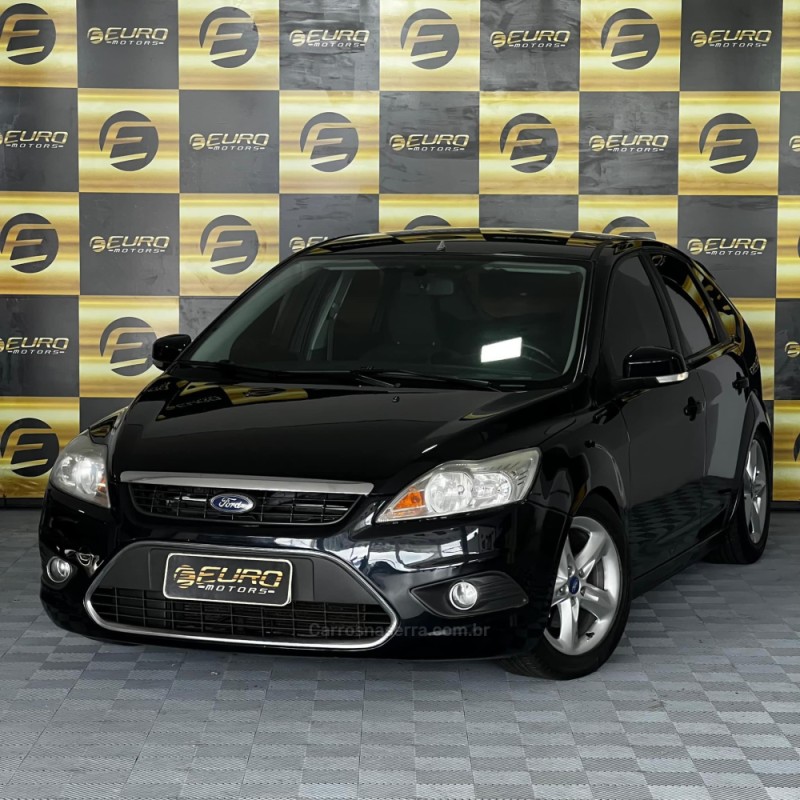 focus 1.6 8v flex 4p manual 2012 portao