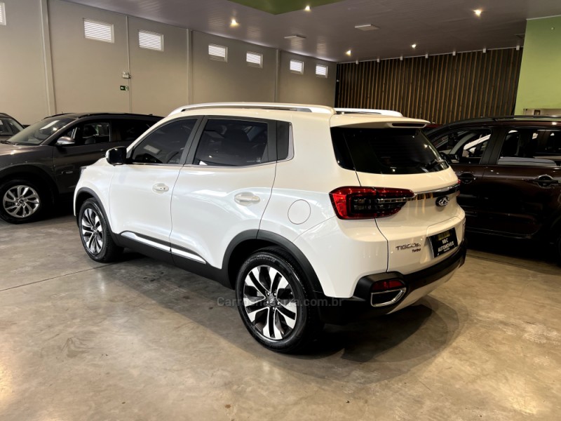 TIGGO 1.5 16V TURBO 5X TXS FLEX 4P AUTOMÁTICO - 2022 - CAXIAS DO SUL