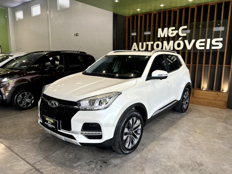 tiggo 1.5 16v turbo 5x txs flex 4p automatico 2022 caxias do sul