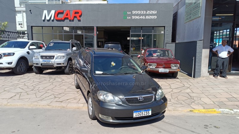 fielder 1.8 xei 16v flex 4p manual 2008 flores da cunha