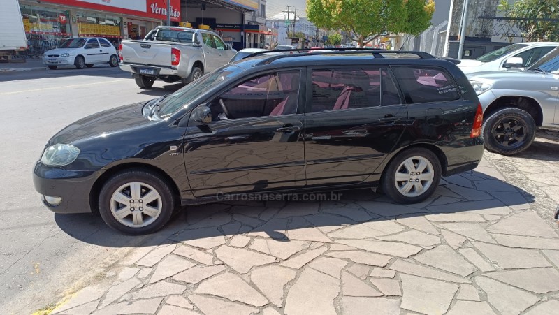 FIELDER 1.8 XEI 16V FLEX 4P MANUAL - 2008 - FLORES DA CUNHA