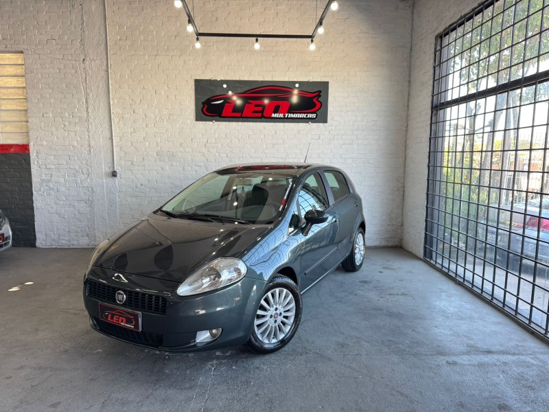 punto 1.4 elx 8v flex 4p manual 2010 caxias do sul