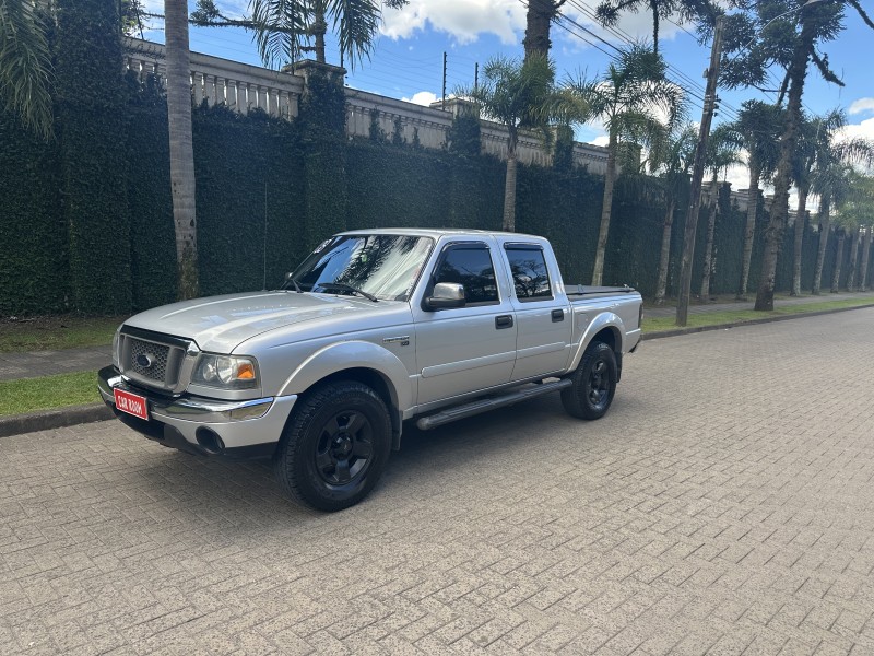 RANGER 2.3 XLT 16V 4X2 CD GASOLINA 4P MANUAL