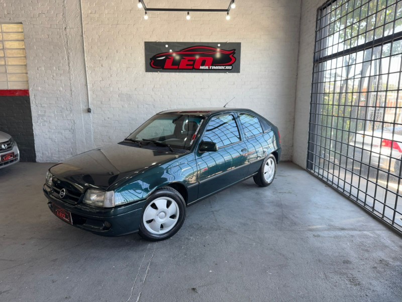 kadett 2.0 mpfi gl 8v gasolina 2p manual 1997 caxias do sul