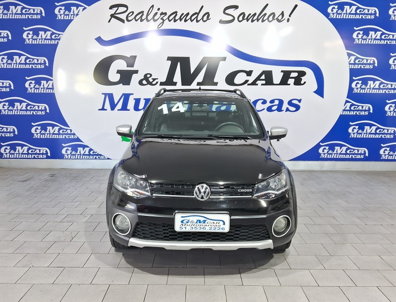 SAVEIRO 1.6 MI CE 8V FLEX 2P MANUAL G.V - 2014 - SãO SEBASTIãO DO CAí