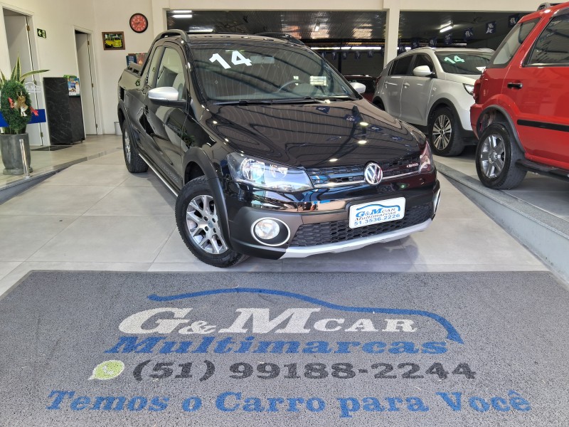 saveiro 1.6 mi ce 8v flex 2p manual g.v 2014 sao sebastiao do cai