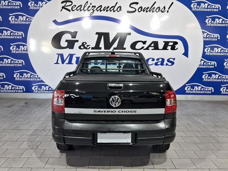 SAVEIRO 1.6 MI CE 8V FLEX 2P MANUAL G.V - 2014 - SãO SEBASTIãO DO CAí