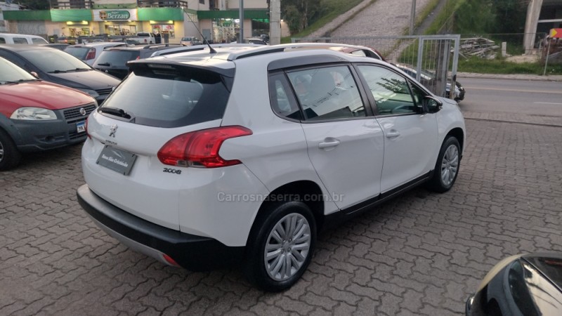 2008 1.6 16V FLEX ALLURE 4P AUTOMÁTICO - 2019 - CAXIAS DO SUL