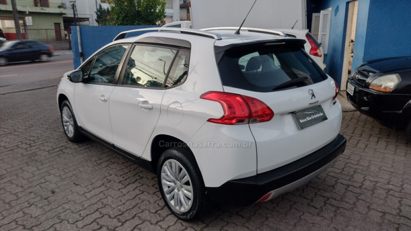 2008 1.6 16V FLEX ALLURE 4P AUTOMÁTICO - 2019 - CAXIAS DO SUL