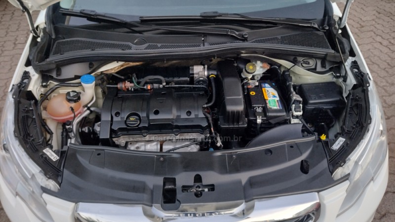 2008 1.6 16V FLEX ALLURE 4P AUTOMÁTICO - 2019 - CAXIAS DO SUL