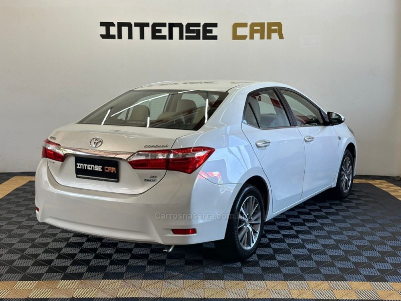 COROLLA 2.0 ALTIS 16V FLEX 4P AUTOMÁTICO - 2015 - NOVO HAMBURGO