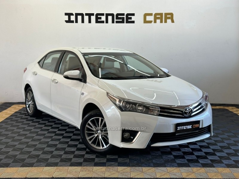 corolla 2.0 altis 16v flex 4p automatico 2015 novo hamburgo