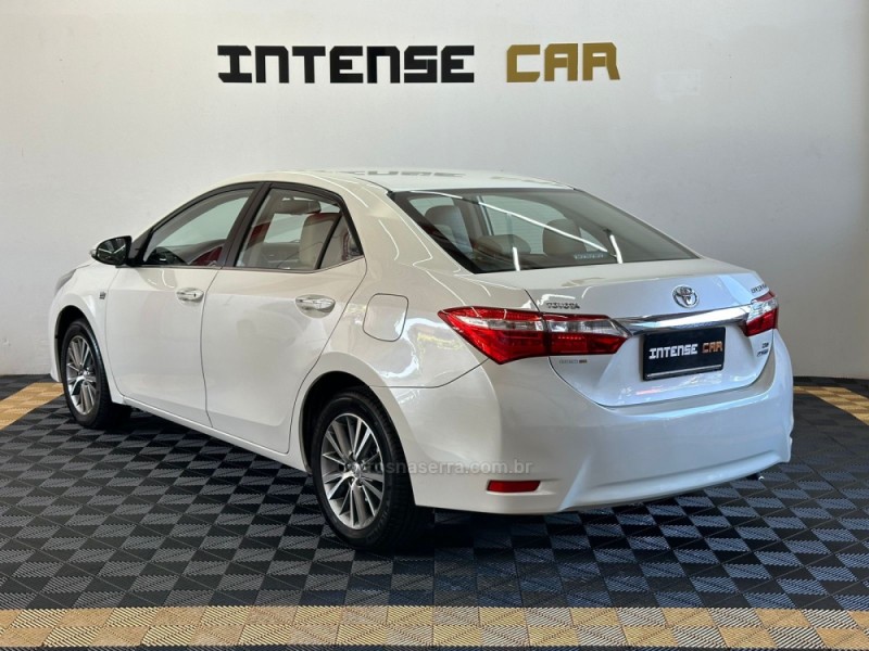 COROLLA 2.0 ALTIS 16V FLEX 4P AUTOMÁTICO - 2015 - NOVO HAMBURGO