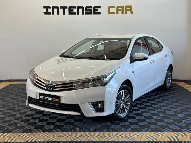 COROLLA 2.0 ALTIS 16V FLEX 4P AUTOMÁTICO - 2015 - NOVO HAMBURGO