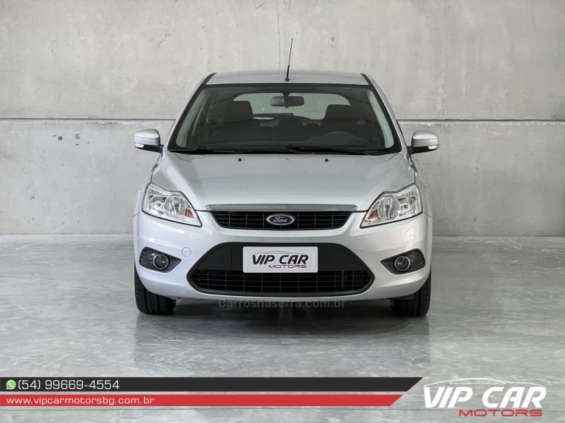 FOCUS 1.6 GLX 16V FLEX 4P MANUAL - 2012 - FARROUPILHA