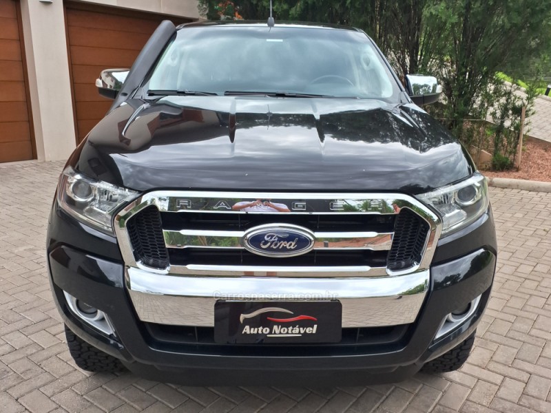 RANGER 3.2 XLT 4X4 CD 20V DIESEL 4P AUTOMÁTICO - 2018 - ESTâNCIA VELHA