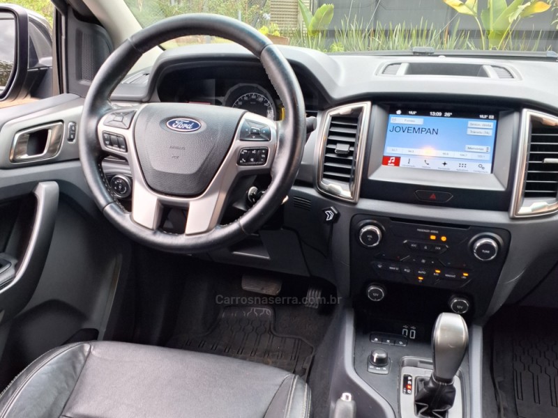 RANGER 3.2 XLT 4X4 CD 20V DIESEL 4P AUTOMÁTICO - 2018 - ESTâNCIA VELHA