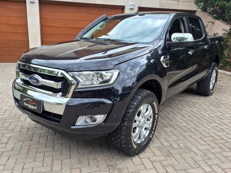 ranger 3.2 xlt 4x4 cd 20v diesel 4p automatico 2018 estancia velha