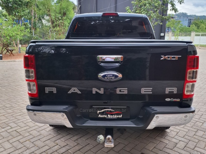 RANGER 3.2 XLT 4X4 CD 20V DIESEL 4P AUTOMÁTICO - 2018 - ESTâNCIA VELHA