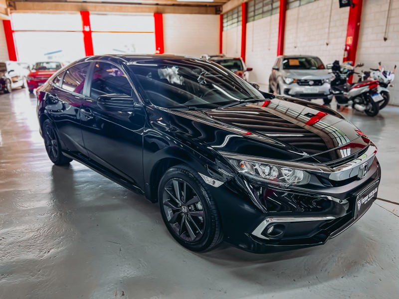 CIVIC 2.0 16V FLEXONE EX 4P CVT - 2020 - CAXIAS DO SUL