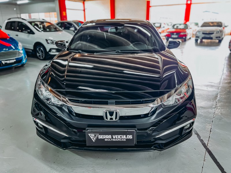 CIVIC 2.0 16V FLEXONE EX 4P CVT - 2020 - CAXIAS DO SUL