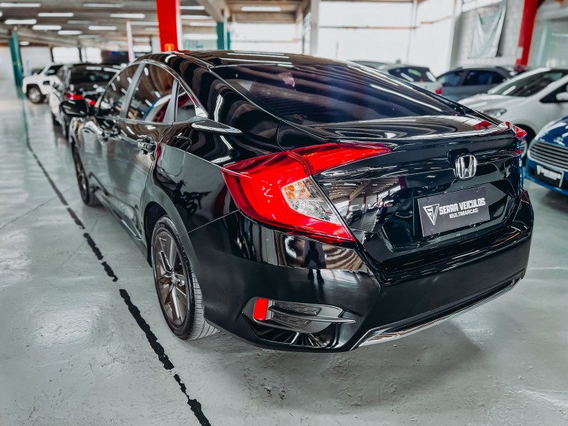 CIVIC 2.0 16V FLEXONE EX 4P CVT - 2020 - CAXIAS DO SUL