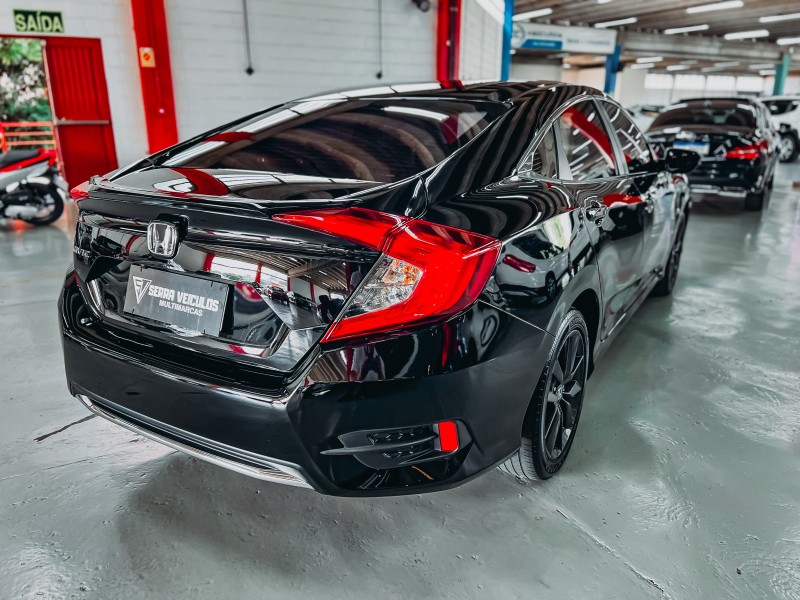 CIVIC 2.0 16V FLEXONE EX 4P CVT - 2020 - CAXIAS DO SUL