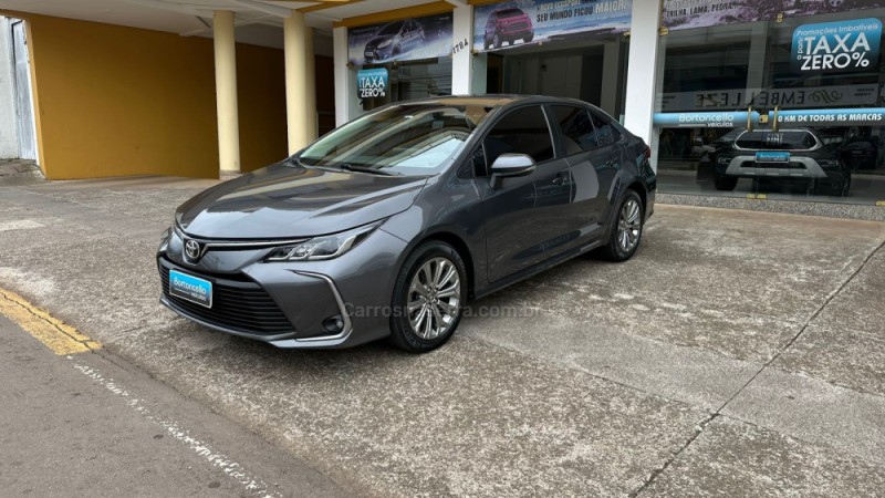 corolla 2.0 xei 16v flex 4p automatico 2022 guapore