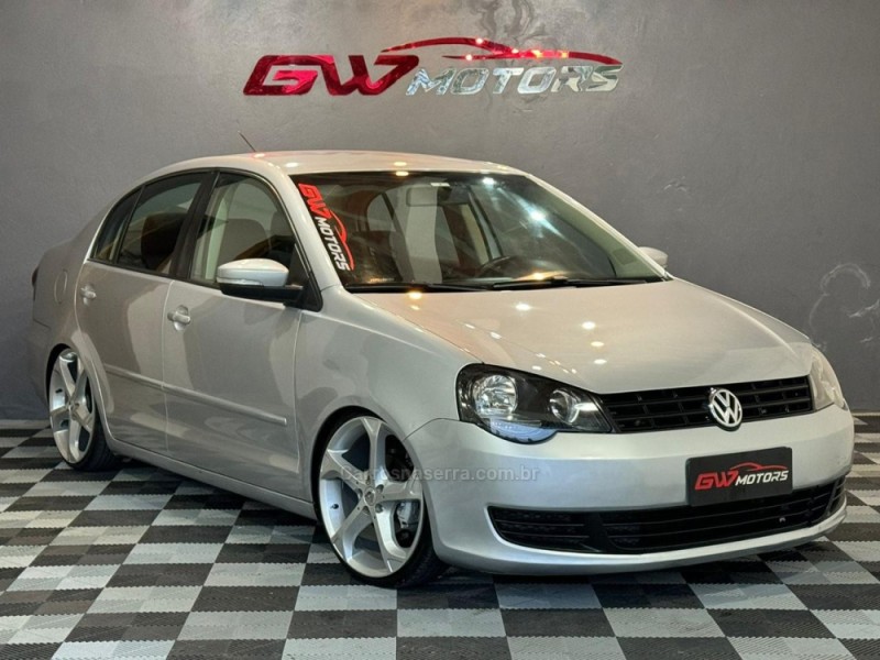 polo sedan 1.6 mi 8v flex 4p manual 2013 novo hamburgo