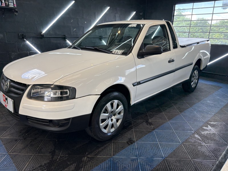 saveiro 1.6 mi ce 8v flex 2p manual g.vi 2008 caxias do sul