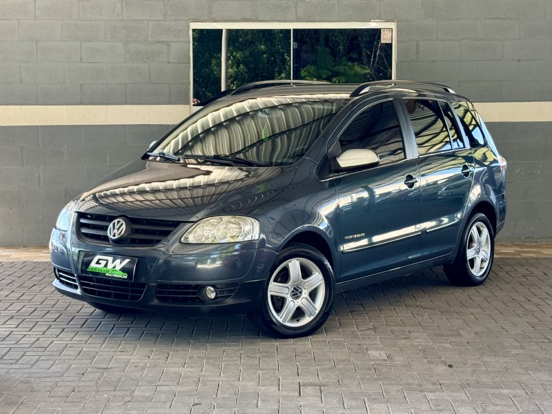 spacefox 1.6 mi comfortline 8v flex 4p manual 2008 caxias do sul