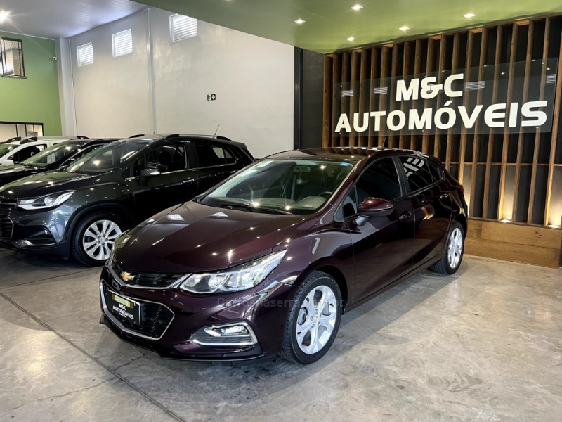 cruze 1.4 turbo lt sport6 16v flex 4p automatico 2017 caxias do sul