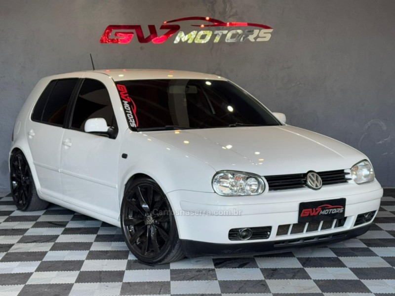 golf 1.6 mi generation 8v gasolina 4p manual 2005 novo hamburgo