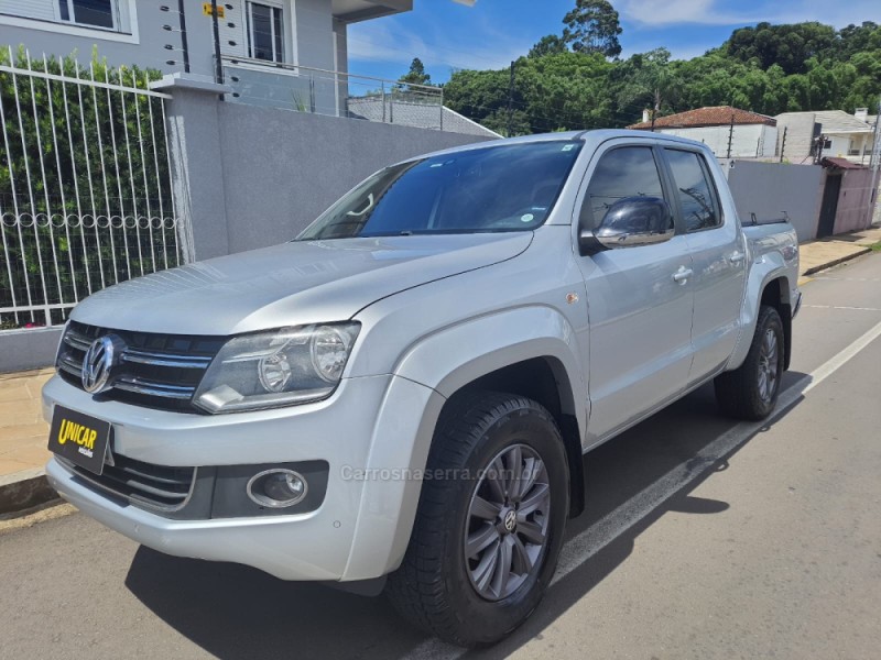 amarok 2.0 highline 4x4 cd 16v turbo intercooler diesel 4p automatico 2016 passo fundo