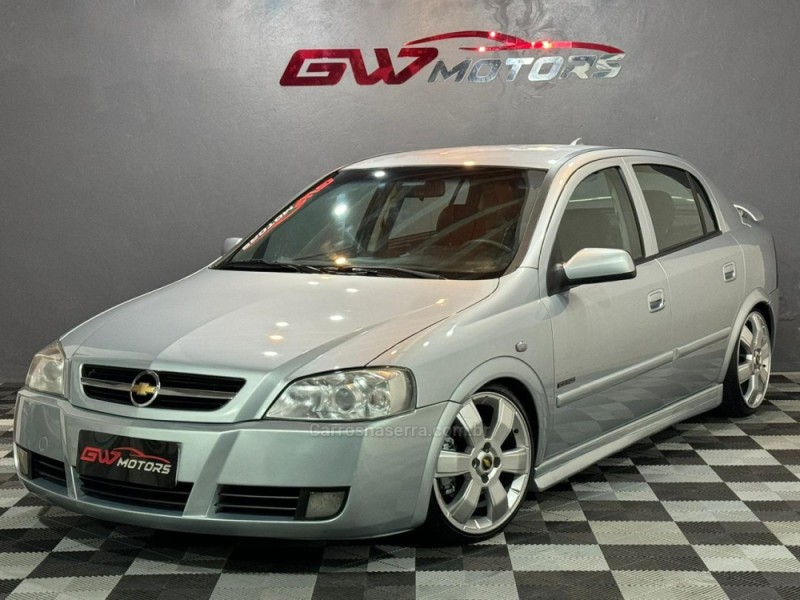 ASTRA 2.0 MPFI ADVANTAGE 8V FLEX 4P MANUAL - 2008 - NOVO HAMBURGO