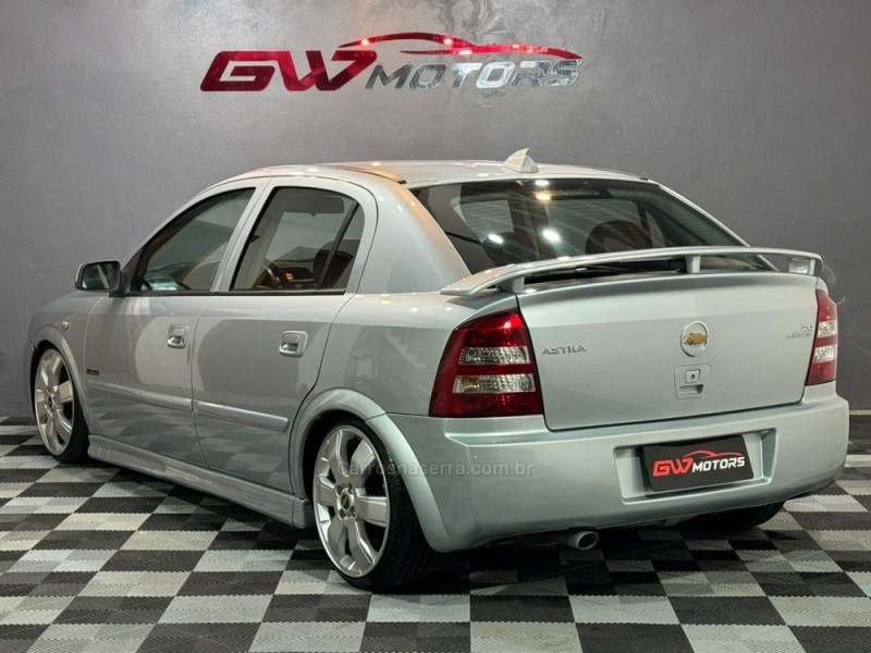 ASTRA 2.0 MPFI ADVANTAGE 8V FLEX 4P MANUAL - 2008 - NOVO HAMBURGO