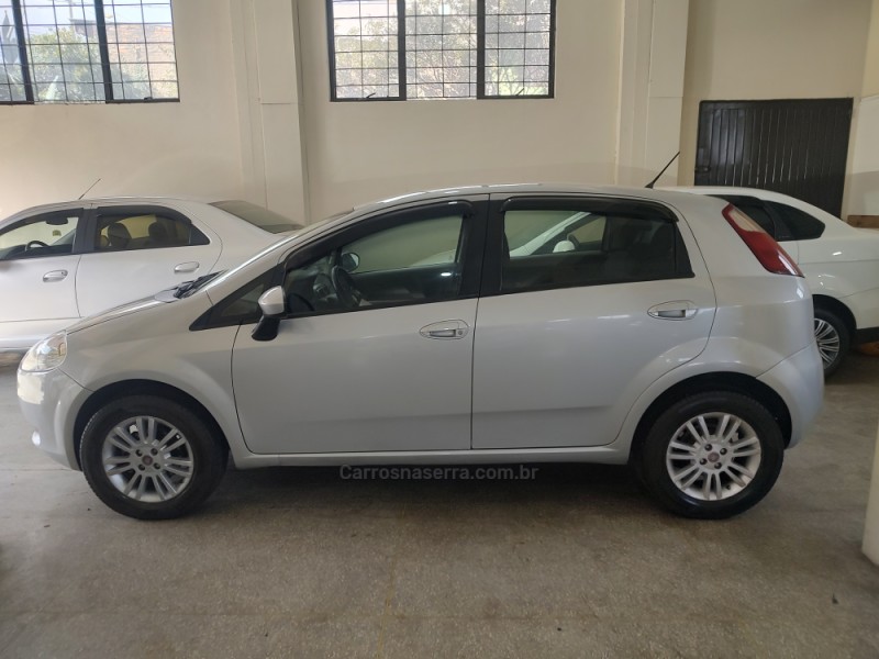 PUNTO 1.4 ATTRACTIVE 8V FLEX 4P MANUAL - 2012 - CAXIAS DO SUL