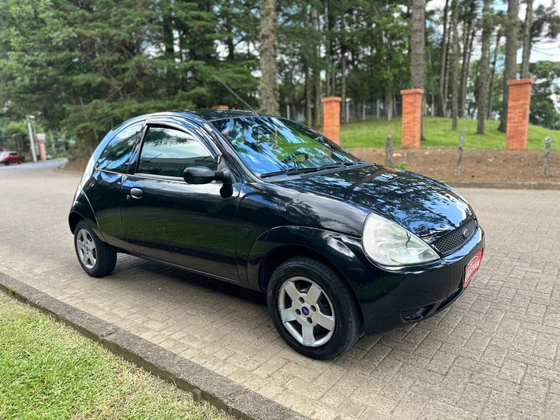 KA 1.0 MPI GL 8V GASOLINA 2P MANUAL - 2007 - CAXIAS DO SUL