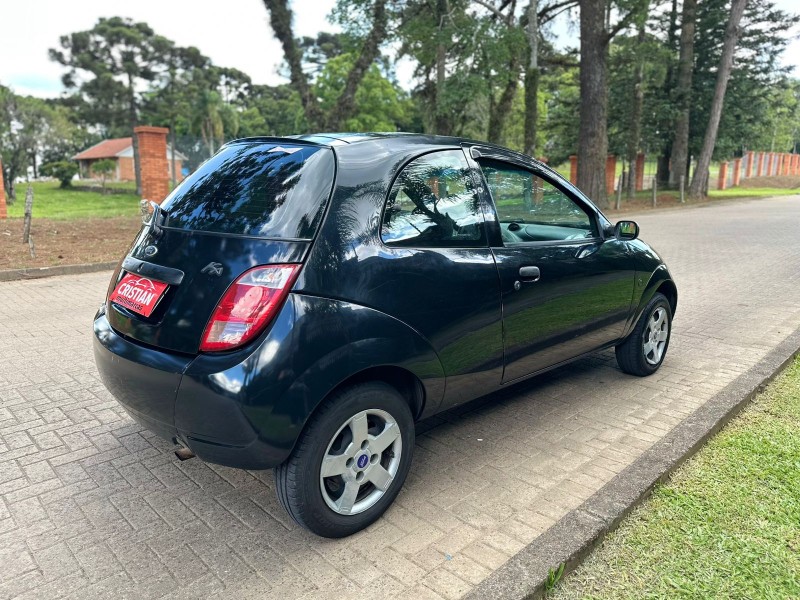 KA 1.0 MPI GL 8V GASOLINA 2P MANUAL - 2007 - CAXIAS DO SUL