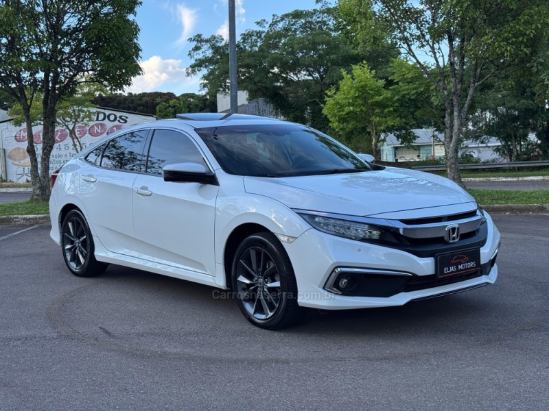 civic 1.5 16v touring turbo gasolina 4p automatico 2020 bento goncalves