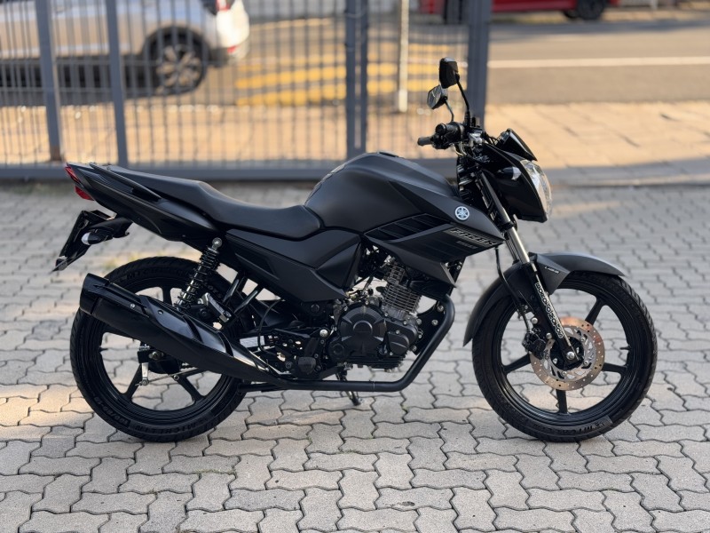 FAZER YS 150 SED - 2024 - BENTO GONçALVES