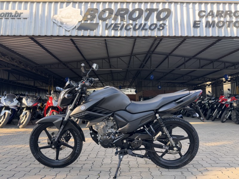 fazer ys 150 sed 2024 bento goncalves