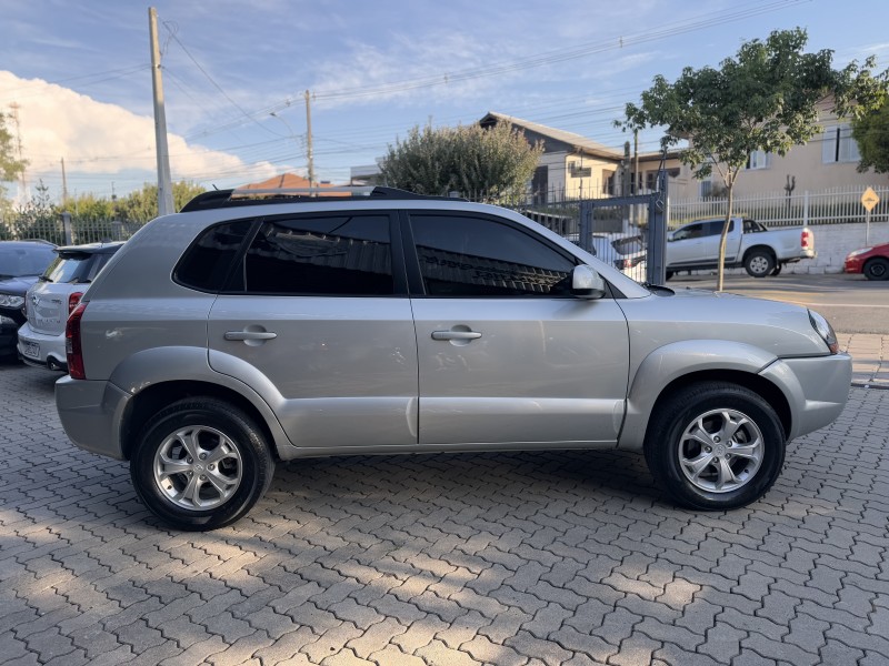 TUCSON 2.0 MPFI GLS 16V 143CV 2WD FLEX 4P AUTOMÁTICO - 2012 - BENTO GONçALVES