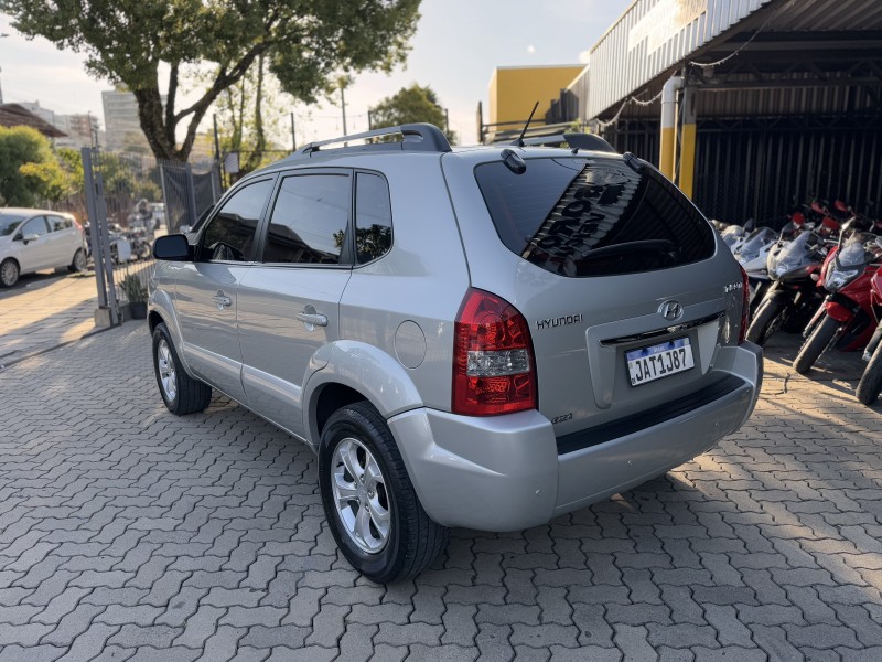 TUCSON 2.0 MPFI GLS 16V 143CV 2WD FLEX 4P AUTOMÁTICO - 2012 - BENTO GONçALVES