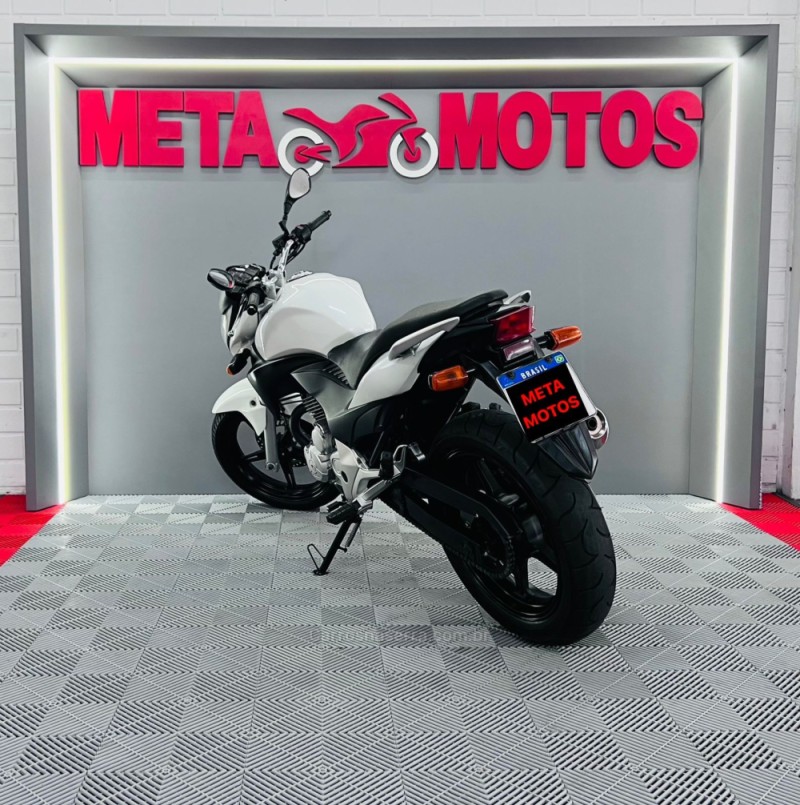 CB 300R  - 2012 - CAMPO BOM