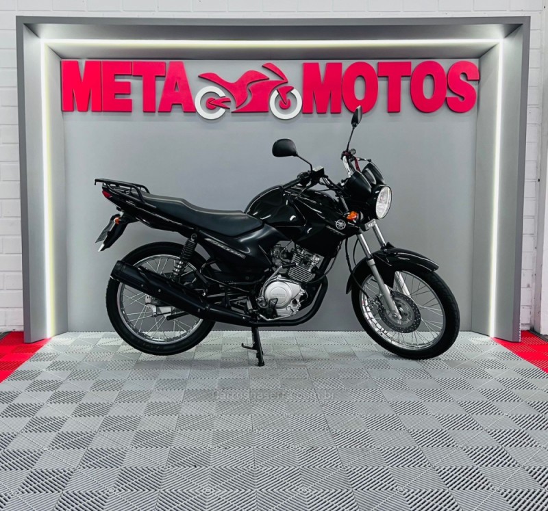 factor ybr 125 k 2010 campo bom